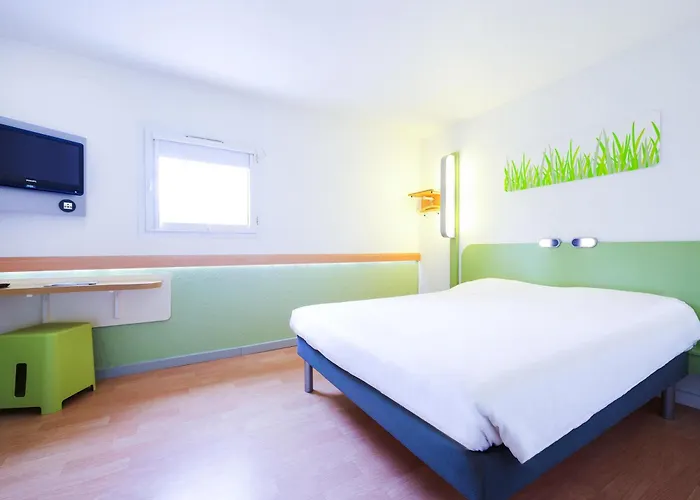 Ibis Budget Est Pau