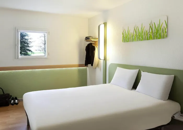 Hotel Ibis Budget Est 2*