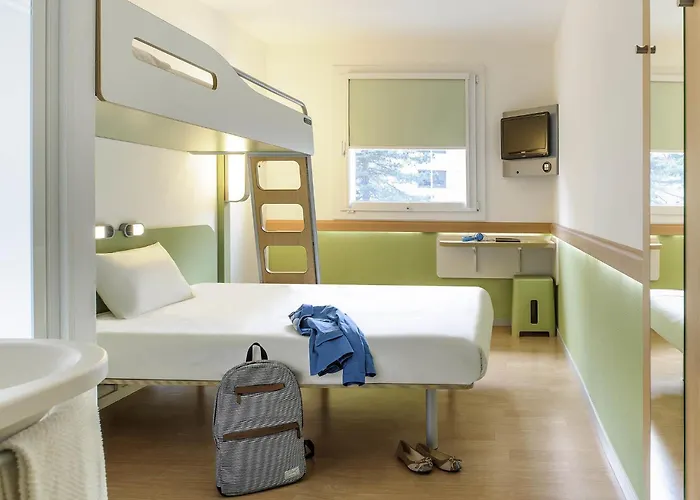 فندق Ibis Budget Est بو