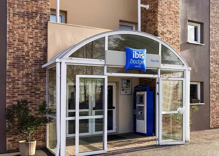 Hotel Ibis Budget Est Pau