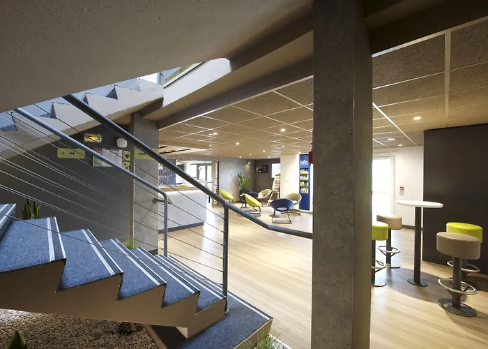 Hotel Ibis Budget Est