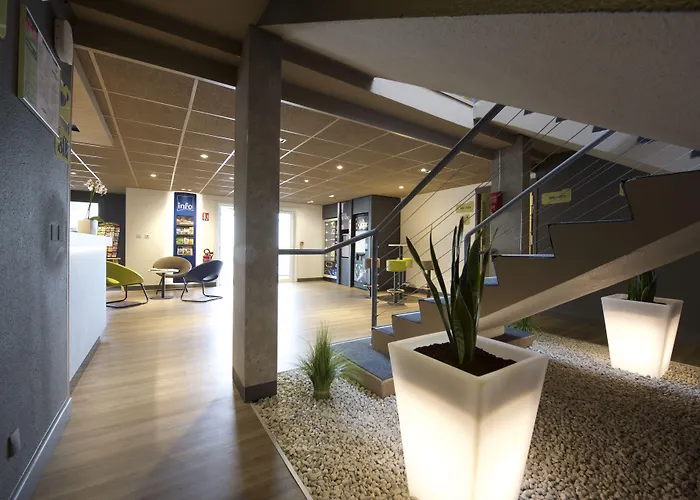 Hotell Ibis Budget Est Pau