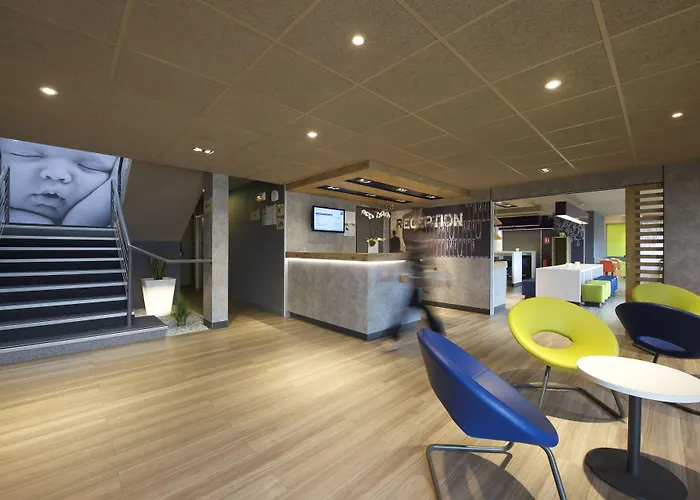 Ibis Budget Est Hotel Pau