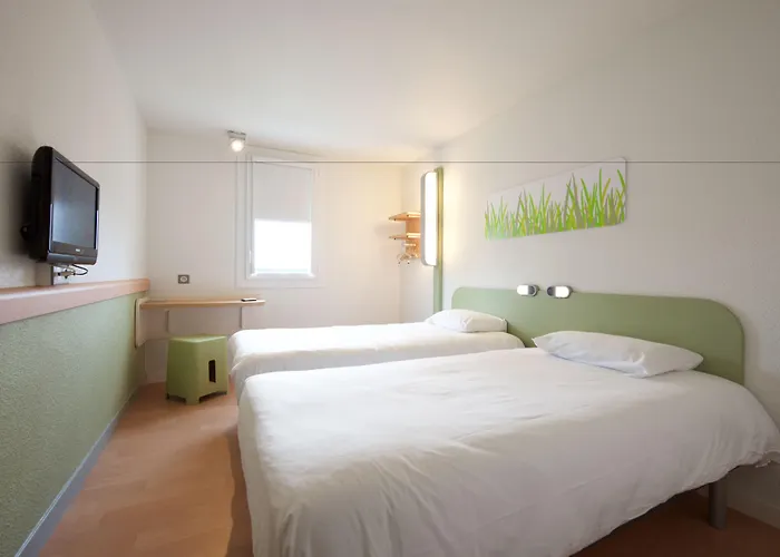 Hotel Ibis Budget Est 2*