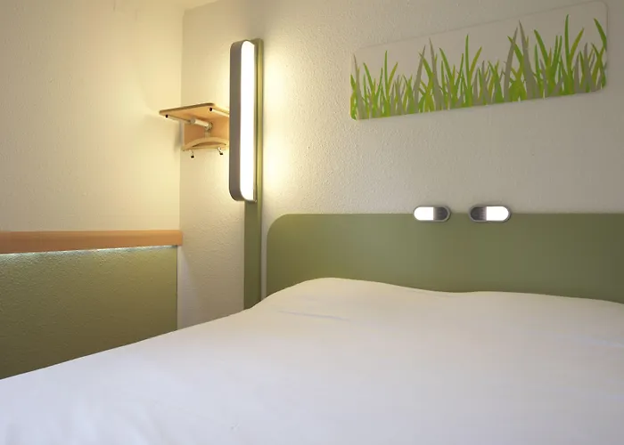 Hotel Ibis Budget Est Pau