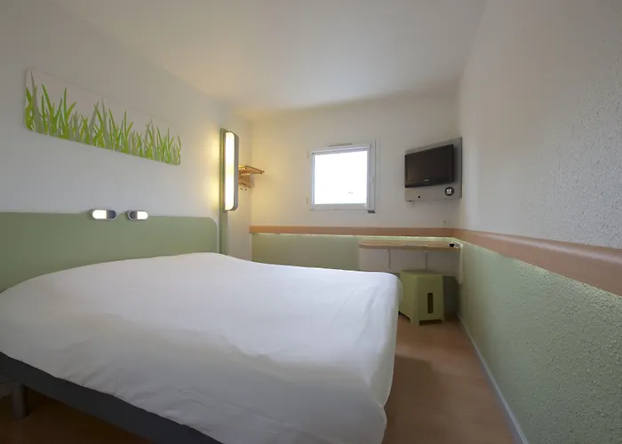 Ibis Budget Est Hotell
