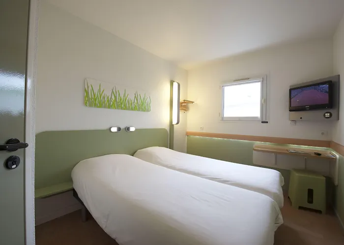 Hotel Ibis Budget Est Pau