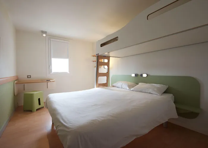 Hotel Ibis Budget Est 2*