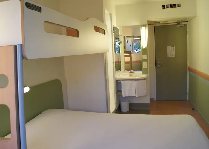 Ibis Budget Est Hotel 2*