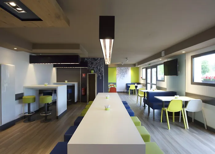 Hotel Ibis Budget Est