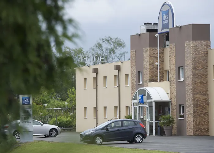 Ibis Budget Est Hotel Pau