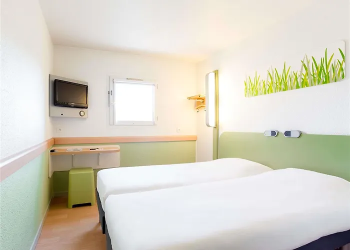 Ibis Budget Est Hotel