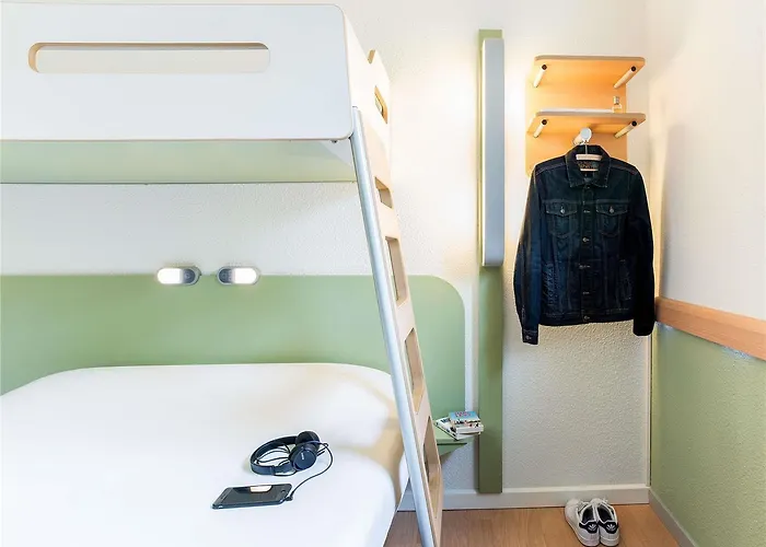 Ibis Budget Est Hotel Pau