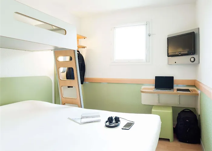 Hotell Ibis Budget Est 2*