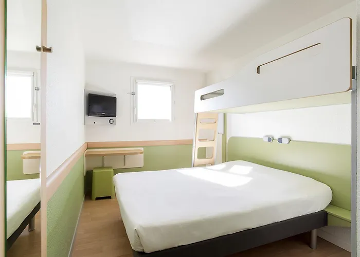 Ibis Budget Est Pau