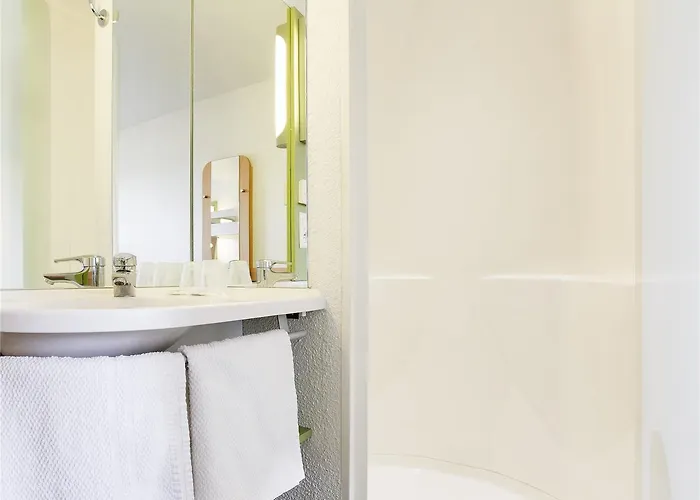 Hotel Ibis Budget Est 2*