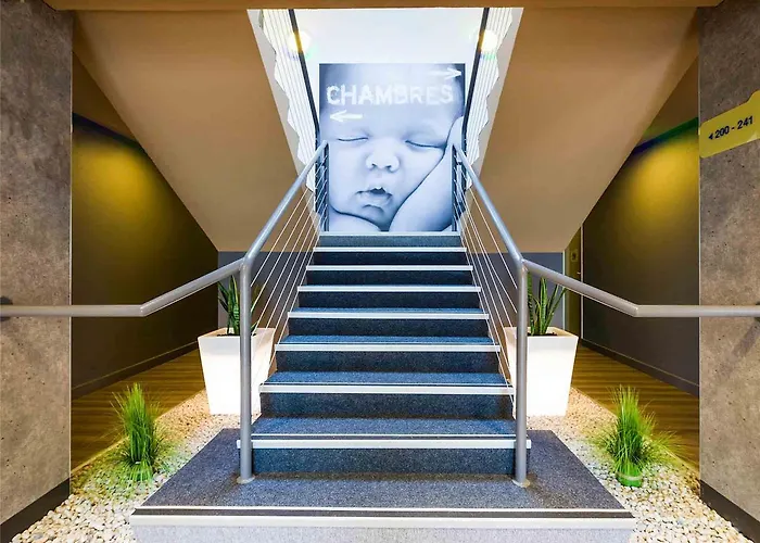 Hotel Ibis Budget Est