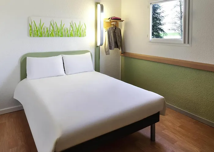 Hotell Ibis Budget Est 2*