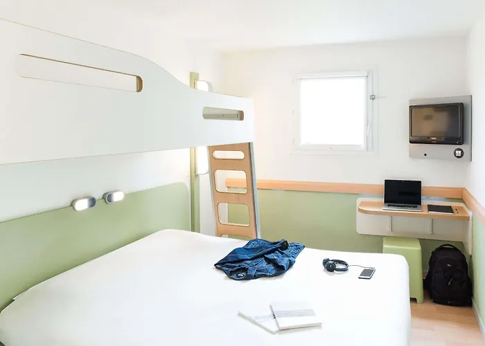 Ibis Budget Est Pau