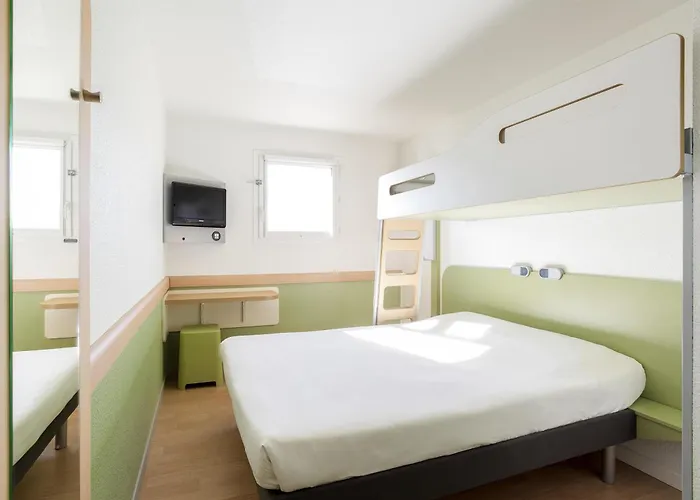 Hotel Ibis Budget Est