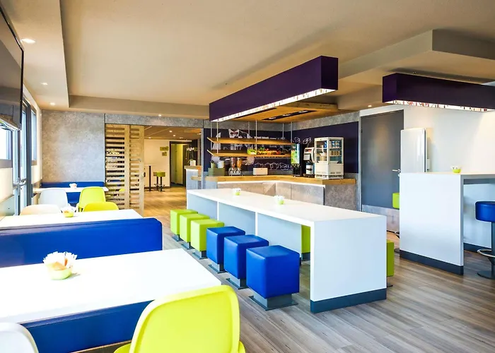 Ibis Budget Est Pau