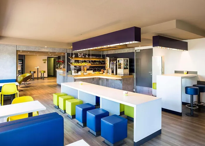 Ibis Budget Est 2* Pau