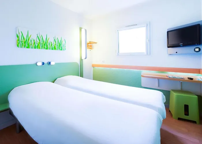 Ibis Budget Est Hotel 2*