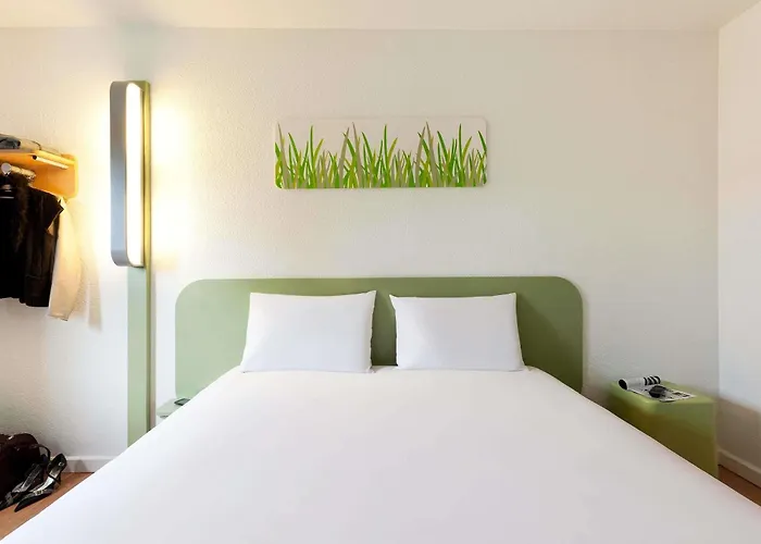 Ibis Budget Est Hotell Pau