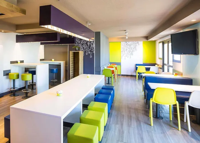 Ibis Budget Est Hotel 2*