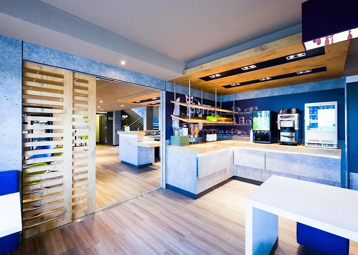 Hotel Ibis Budget Est 2*