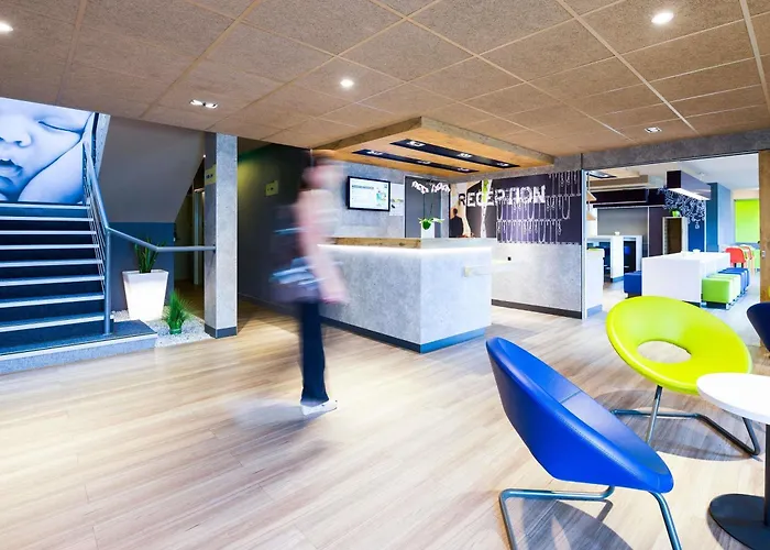 Ibis Budget Est Hotell