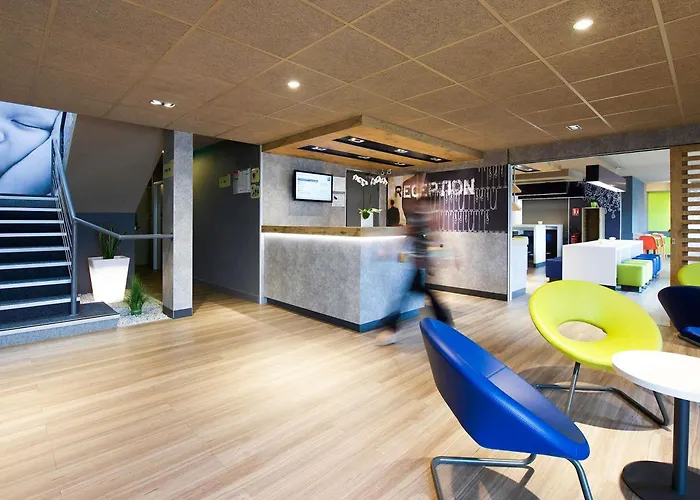 Hotel Ibis Budget Est Pau