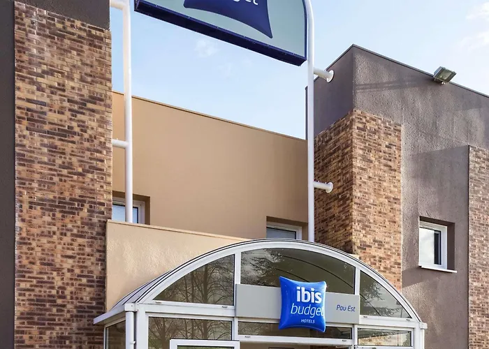 Hotel Ibis Budget Est