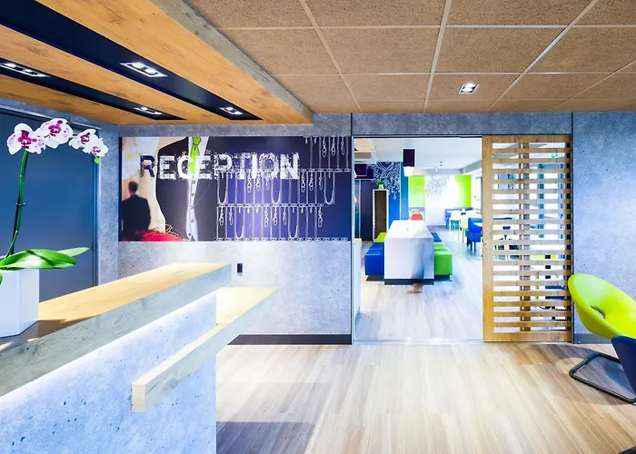 Hotell Ibis Budget Est 2*