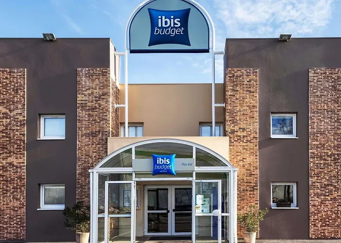 Ibis Budget Est Hotell Pau