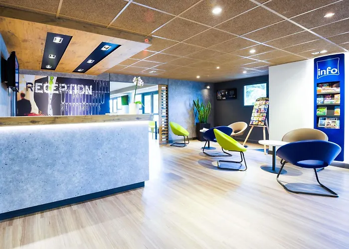 Hotel Ibis Budget Est Pau