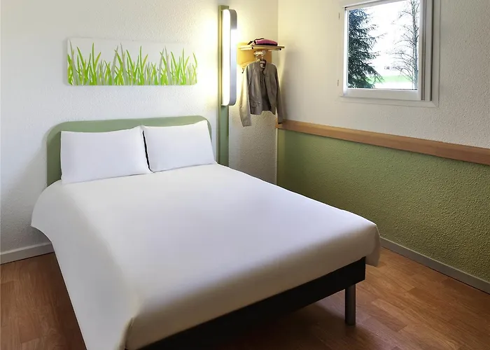 Ibis Budget Est Hotel Pau
