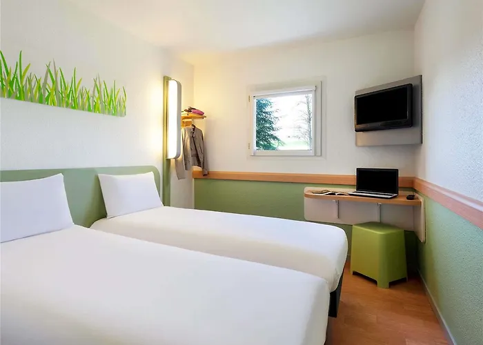 Hotel Ibis Budget Est 2*