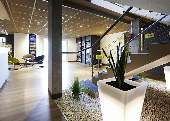 Hotell Ibis Budget Est 2*