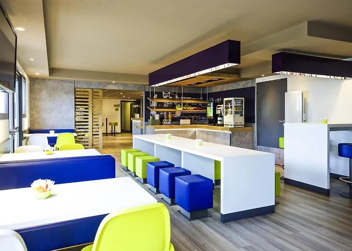 Ibis Budget Est 2* Pau