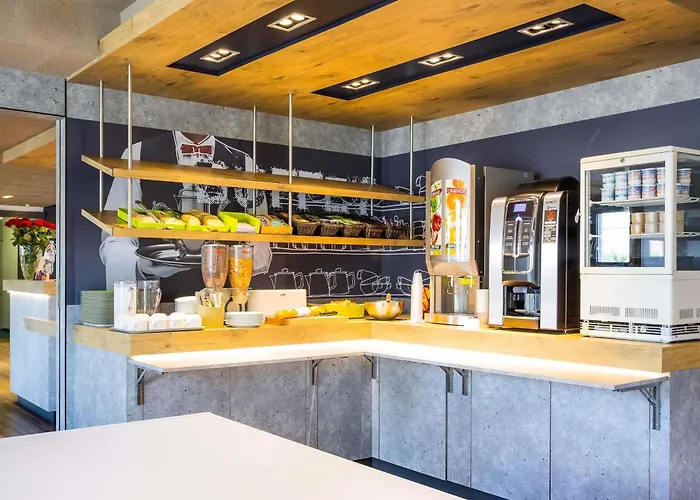 Ibis Budget Est Hotel Pau