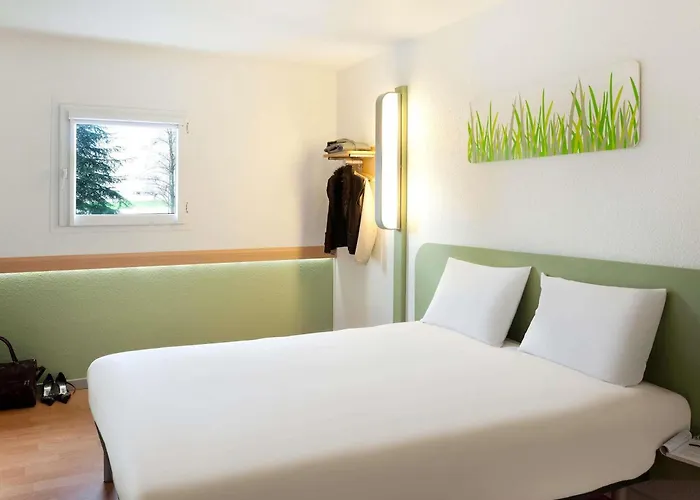 Ibis Budget Est Hotel