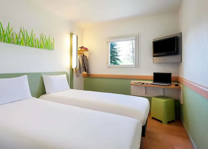 Ibis Budget Est Hotel 2*