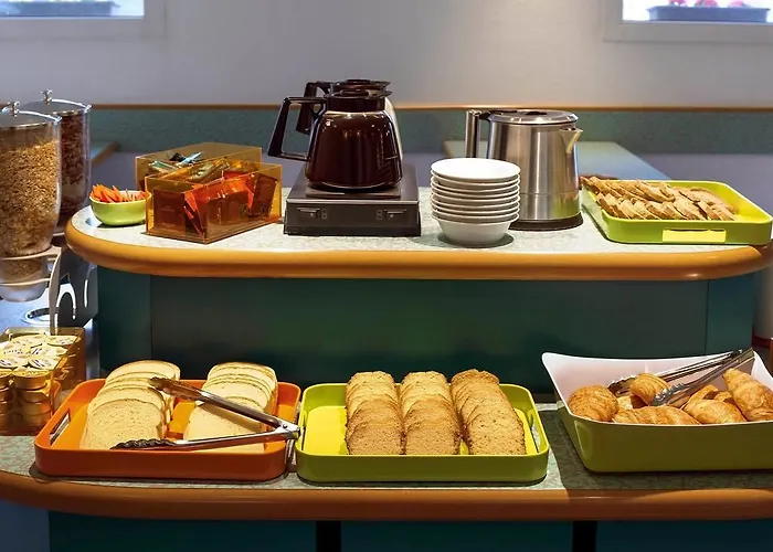 Ibis Budget Est 2* Pau