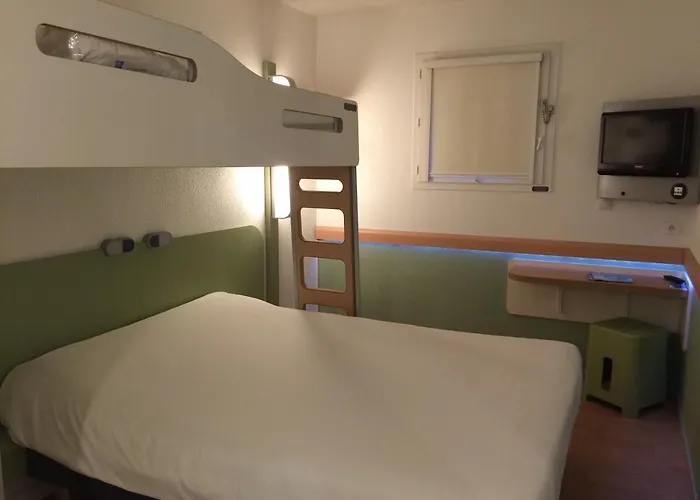 Hotel Ibis Budget Est 2*