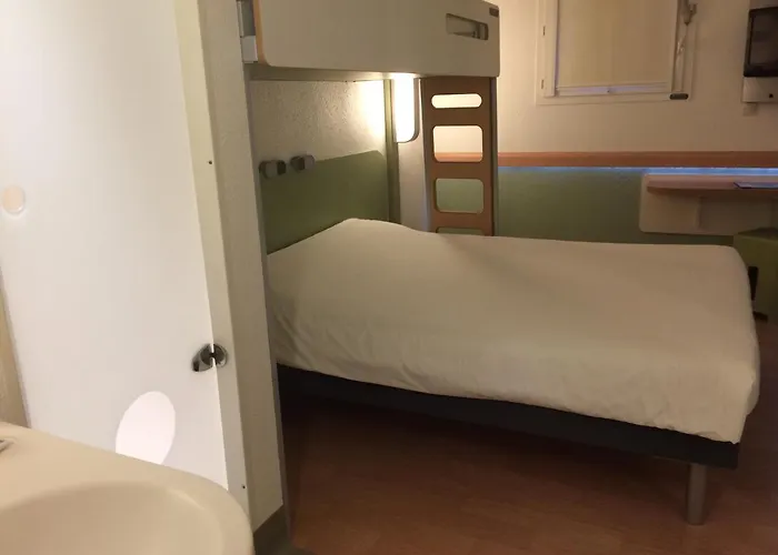 Ibis Budget Est Hotel